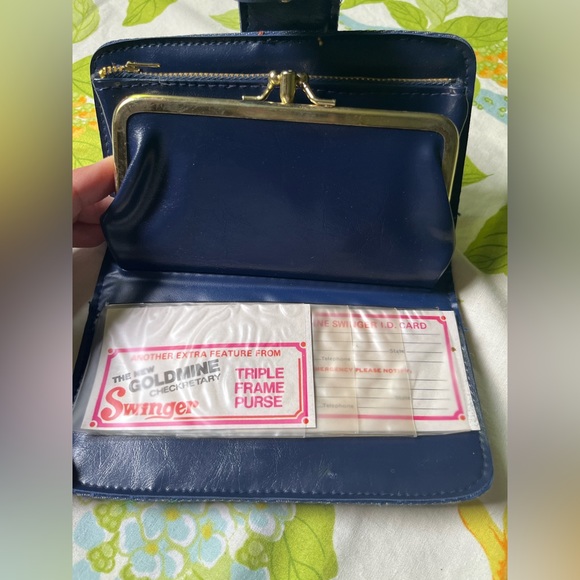 Sirco New Goldmine Checkretary Swinger - Picture 3 of 10